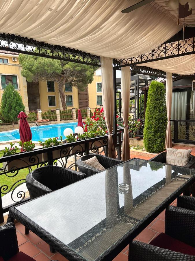Family Hotel Paradise سينتس قسطنطين وهيلينا المظهر الخارجي الصورة