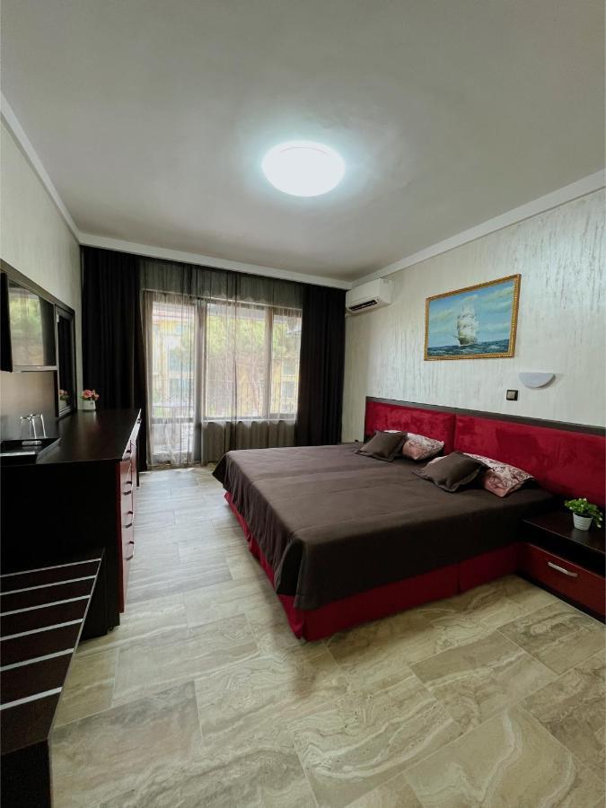 Family Hotel Paradise سينتس قسطنطين وهيلينا المظهر الخارجي الصورة
